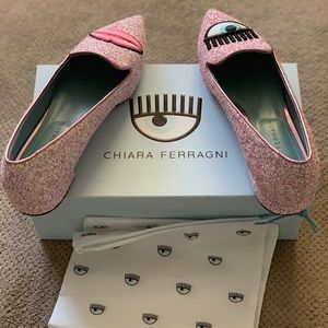 Chiara ferragni loafers
